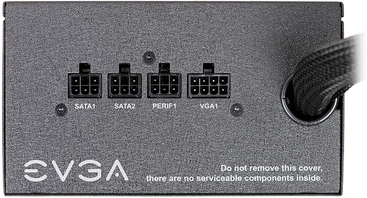 POWER SUPPLY EVGA 700 W 80+ Bronce