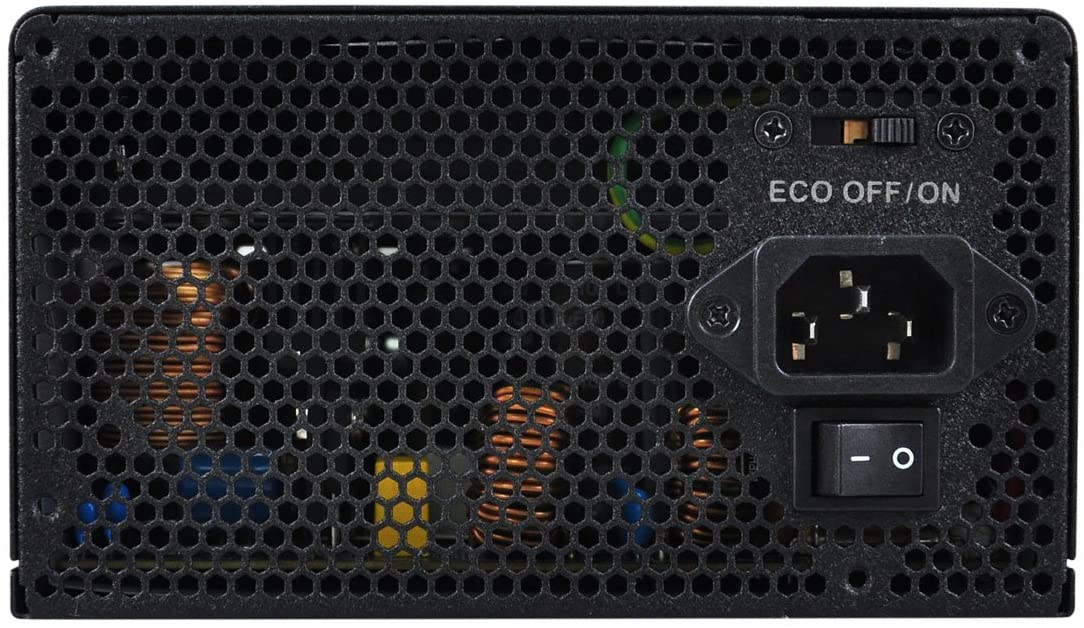 POWER SUPPLY EVGA 850W G2 80+ Gold