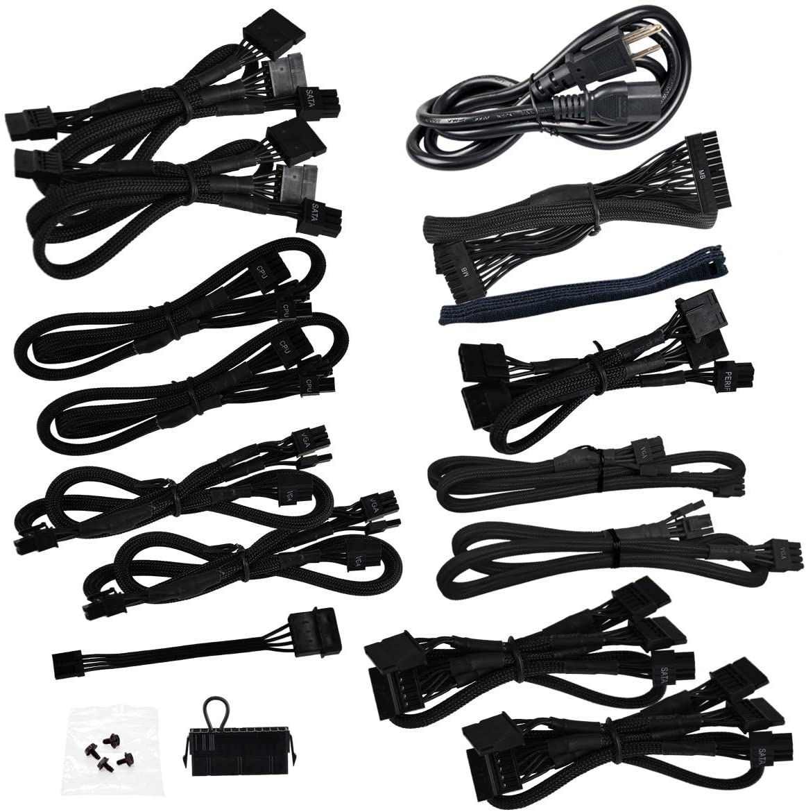POWER SUPPLY EVGA 850W G2 80+ Gold