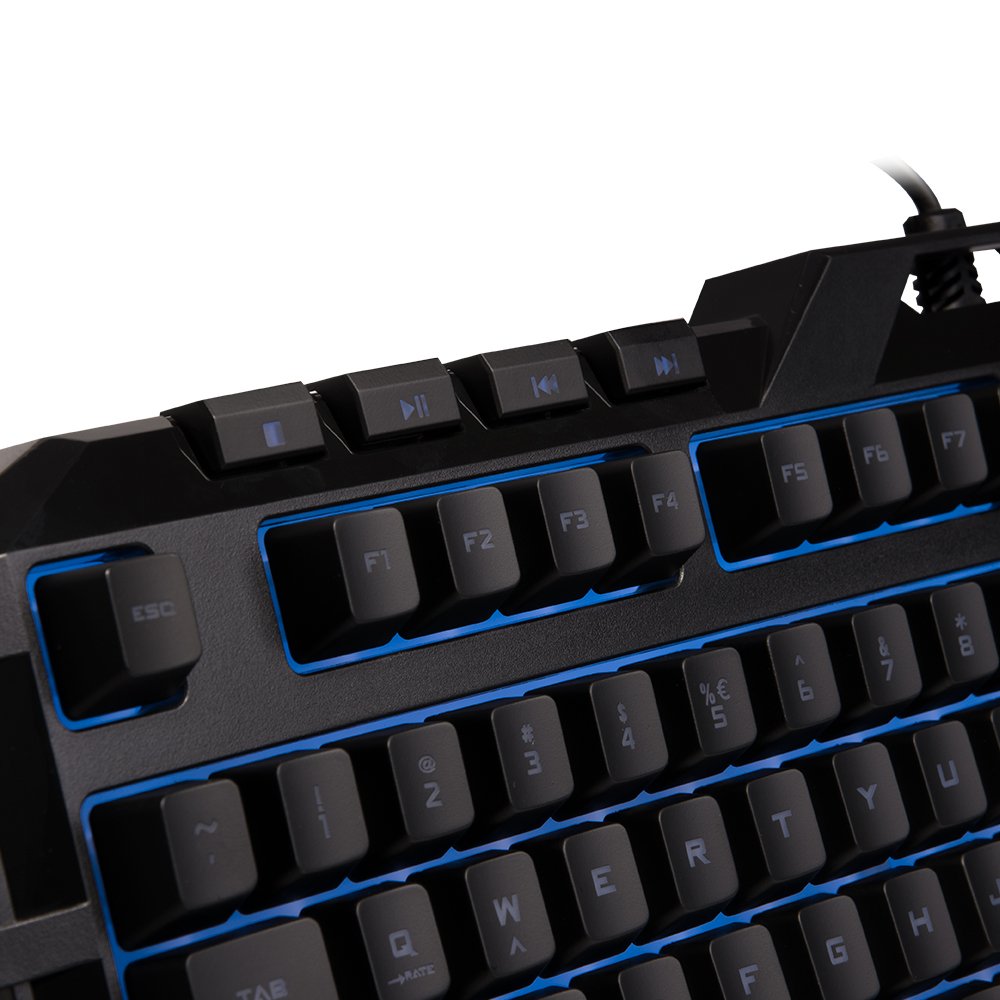 COMBO TECLADO Y MOUSE ROSEWILL