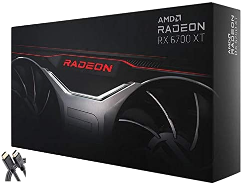 TARJETA GRAFICA AMD RADEON RX 6700 XT 12GB