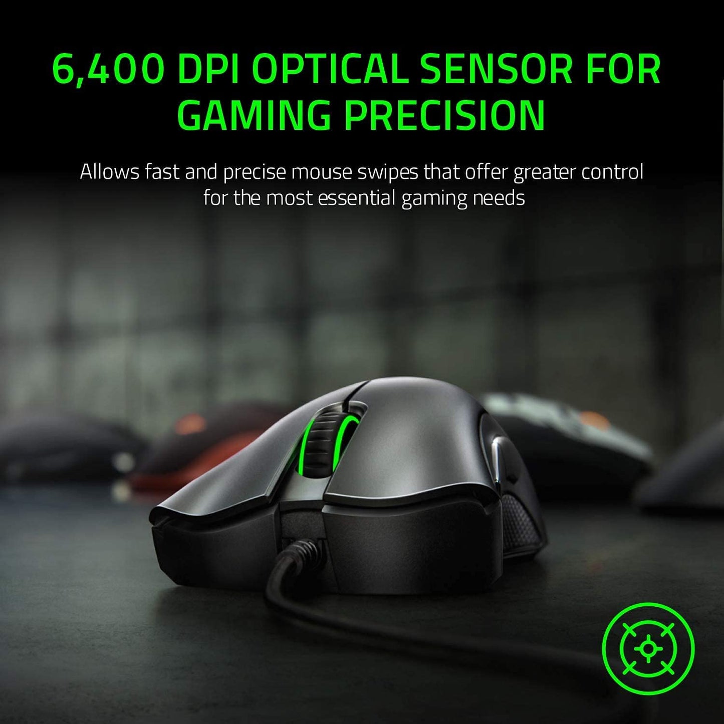 RAZER DEATHADDER ESSENTIAL