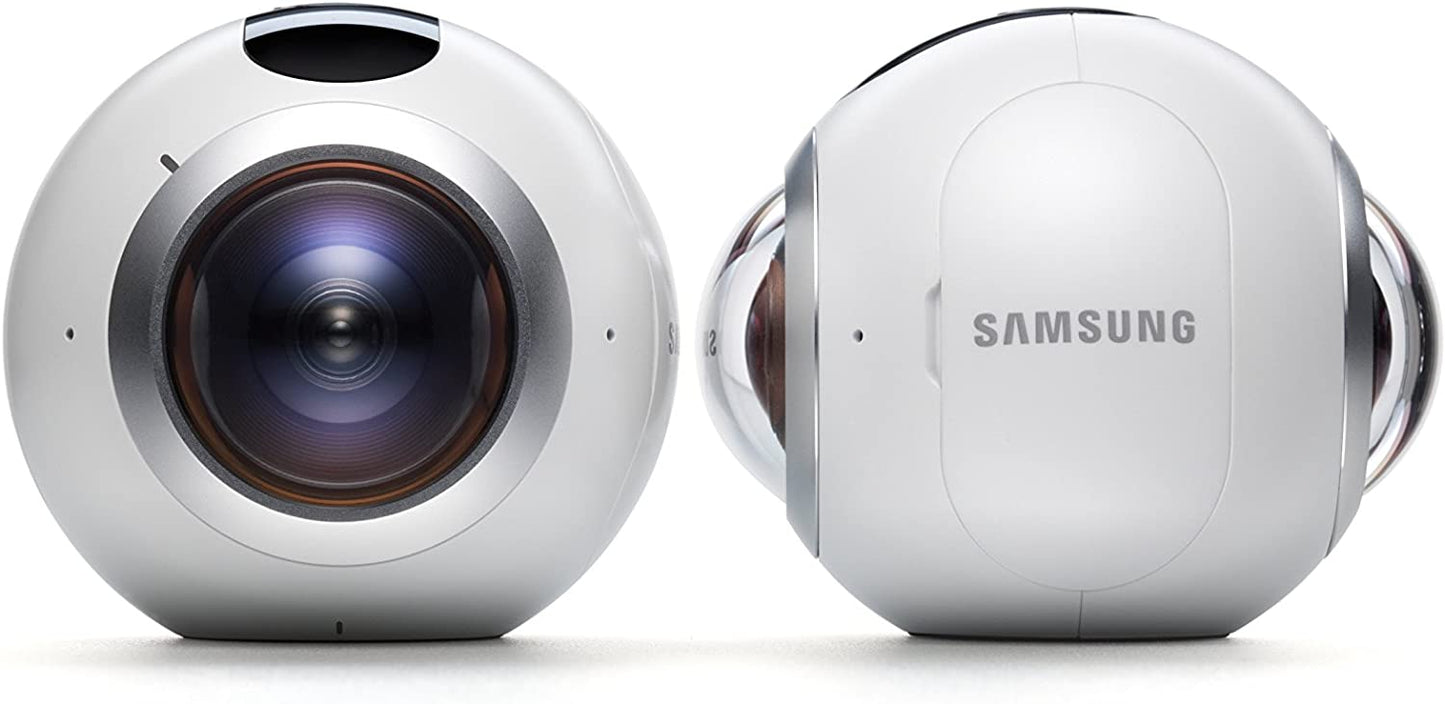 CÁMARA SAMSUNG GEAR 360