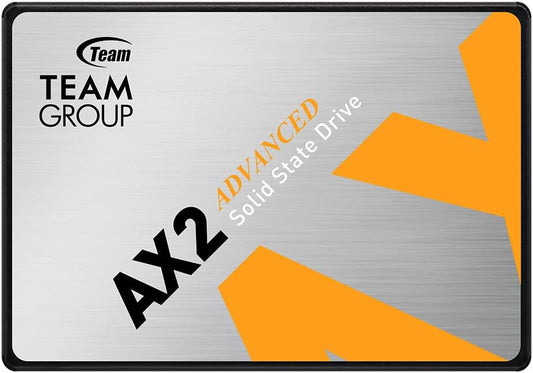 TEAMGROUP AX2 SSD SATA