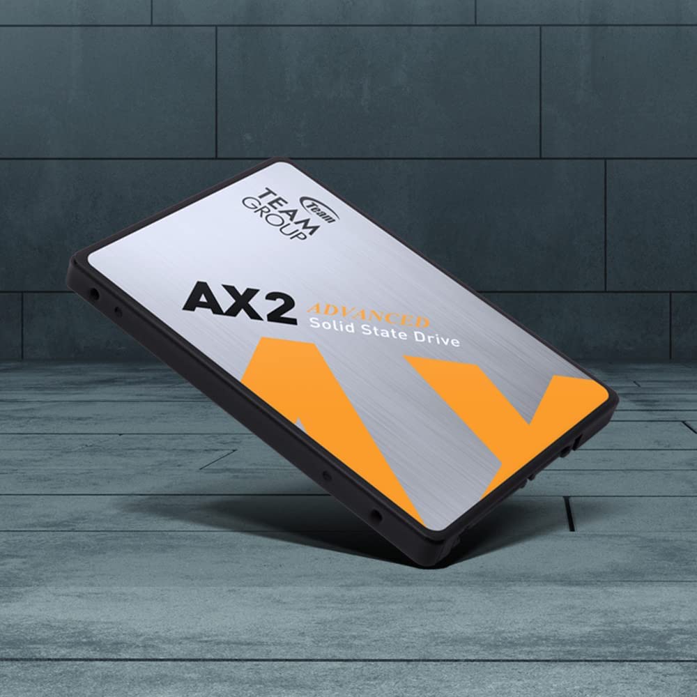 TEAMGROUP AX2 SSD SATA