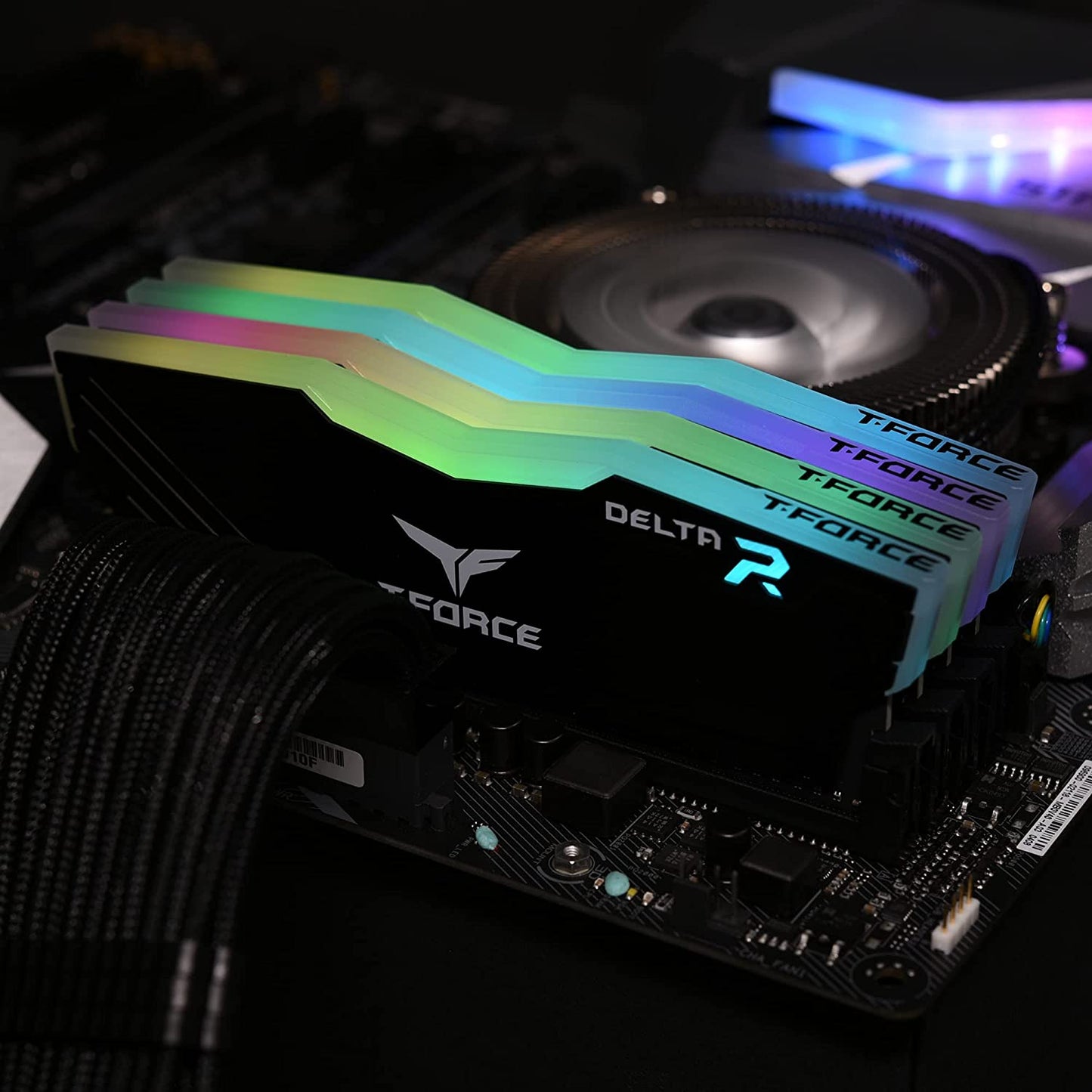DDR4 T-FORCE 32 (16*2) 3000 MHZ