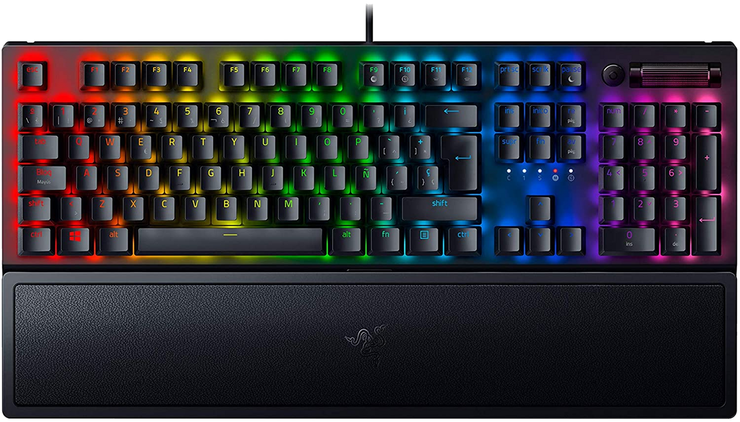 RAZER BLACKWIDOW V3