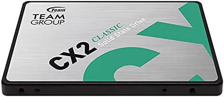 DISCO DURO SSD SATA TEAMGROUP CX2