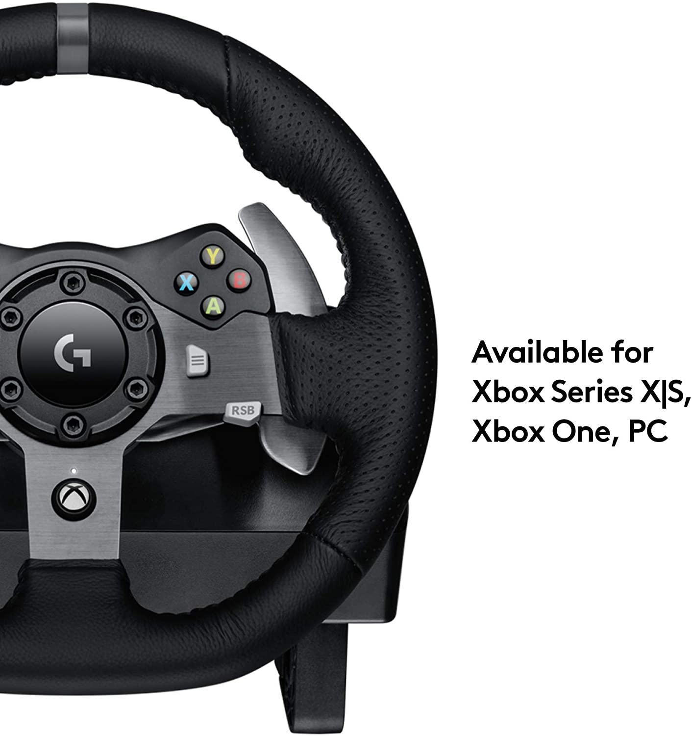 CONTROL CONDUCTOR LOGITECH G920