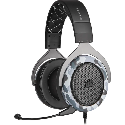 AUDIFONOS CORSAIR ALAMBRICOS HS60 HAPTIC