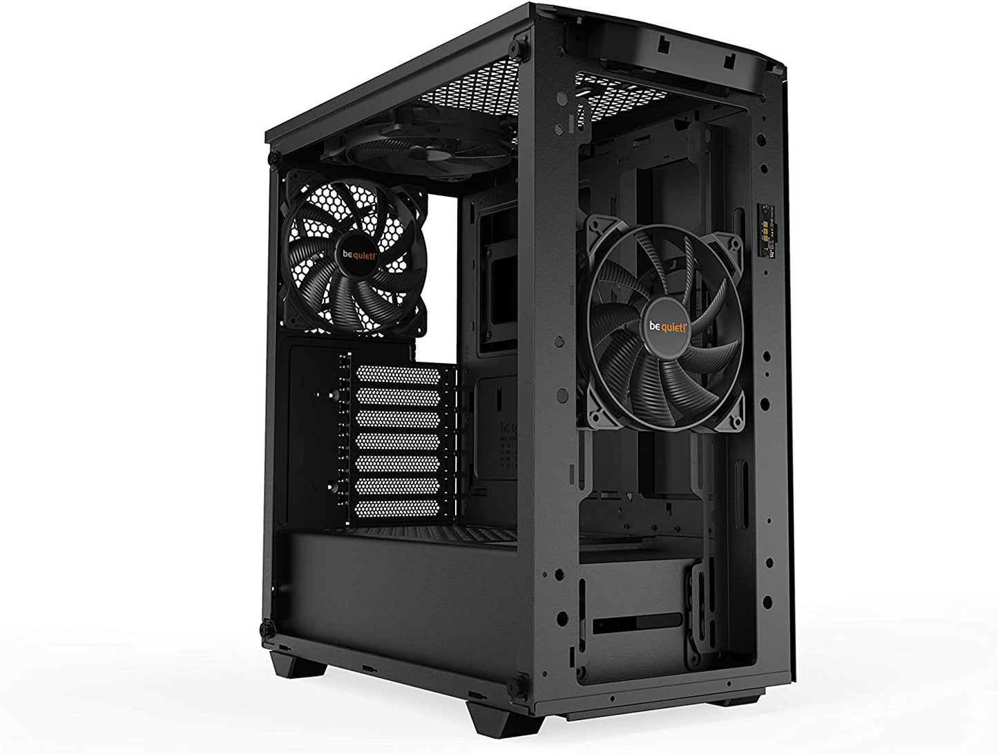 CASE BE QUIET! PURE BASE 500X