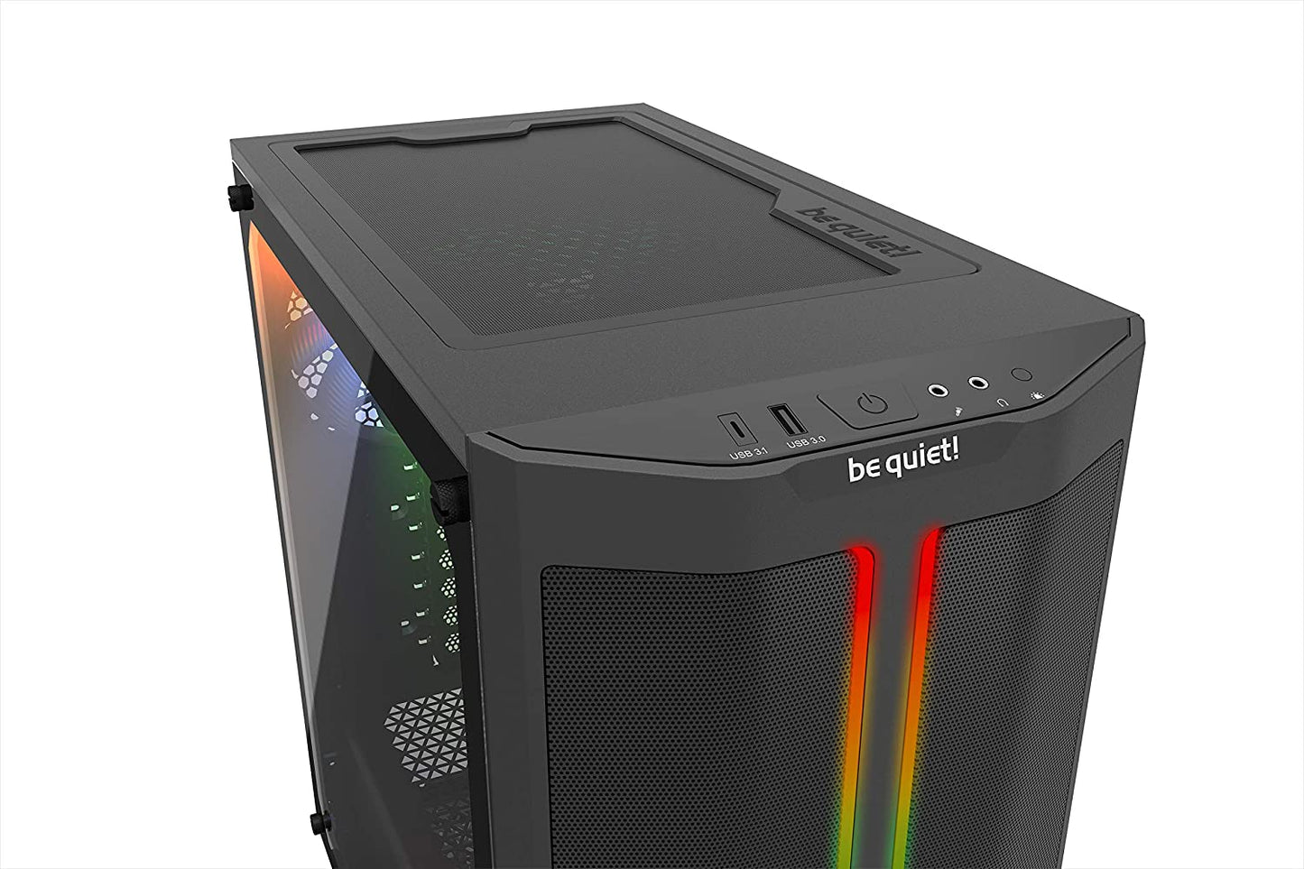 CASE BE QUIET! PURE BASE 500X