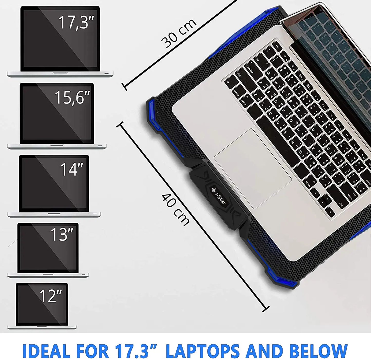 BASE DE LAPTOP I-STAR