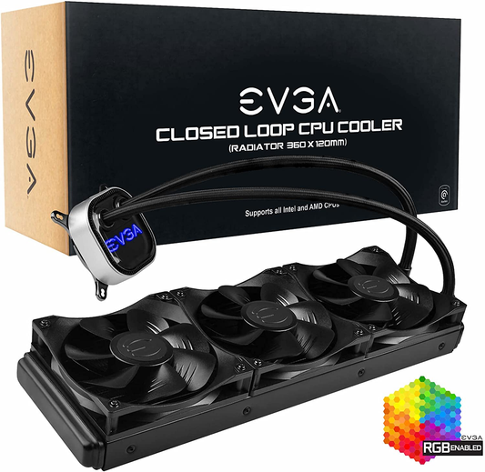ENFRIAMIENTO LIQUIDO EVGA CLC 360