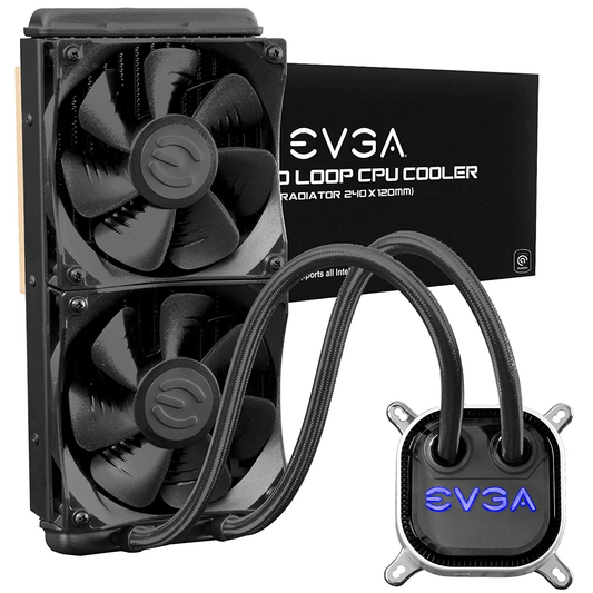 ENFRIAMIENTO LIQUIDO EVGA CLC 24O