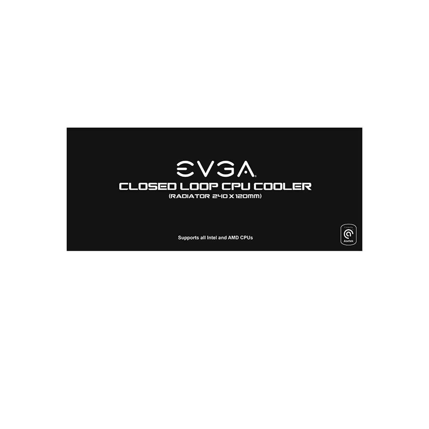 ENFRIAMIENTO LIQUIDO EVGA CLC 24O