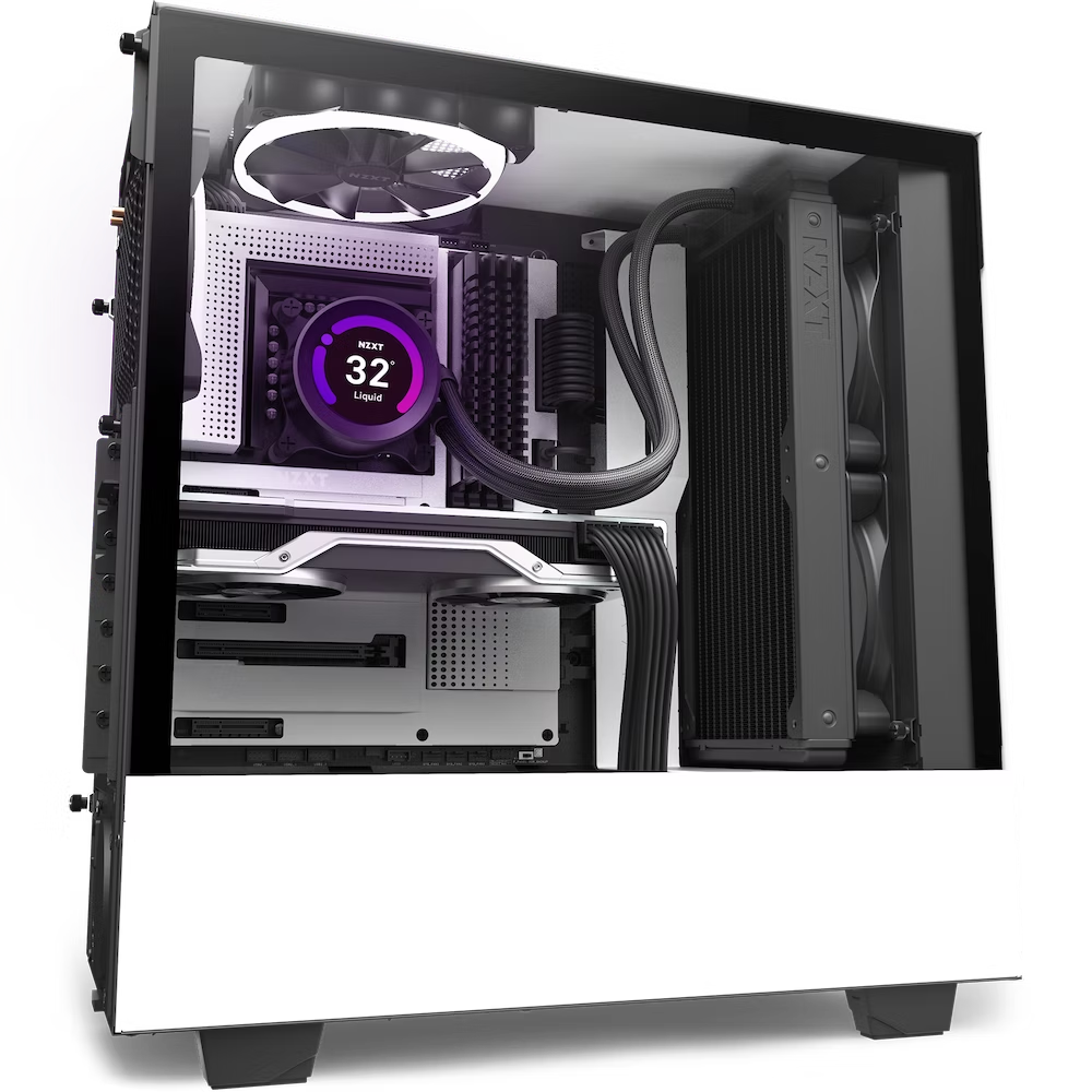 ENFRIAMIENTO LIQUIDO NZXT KRAKEN Z63