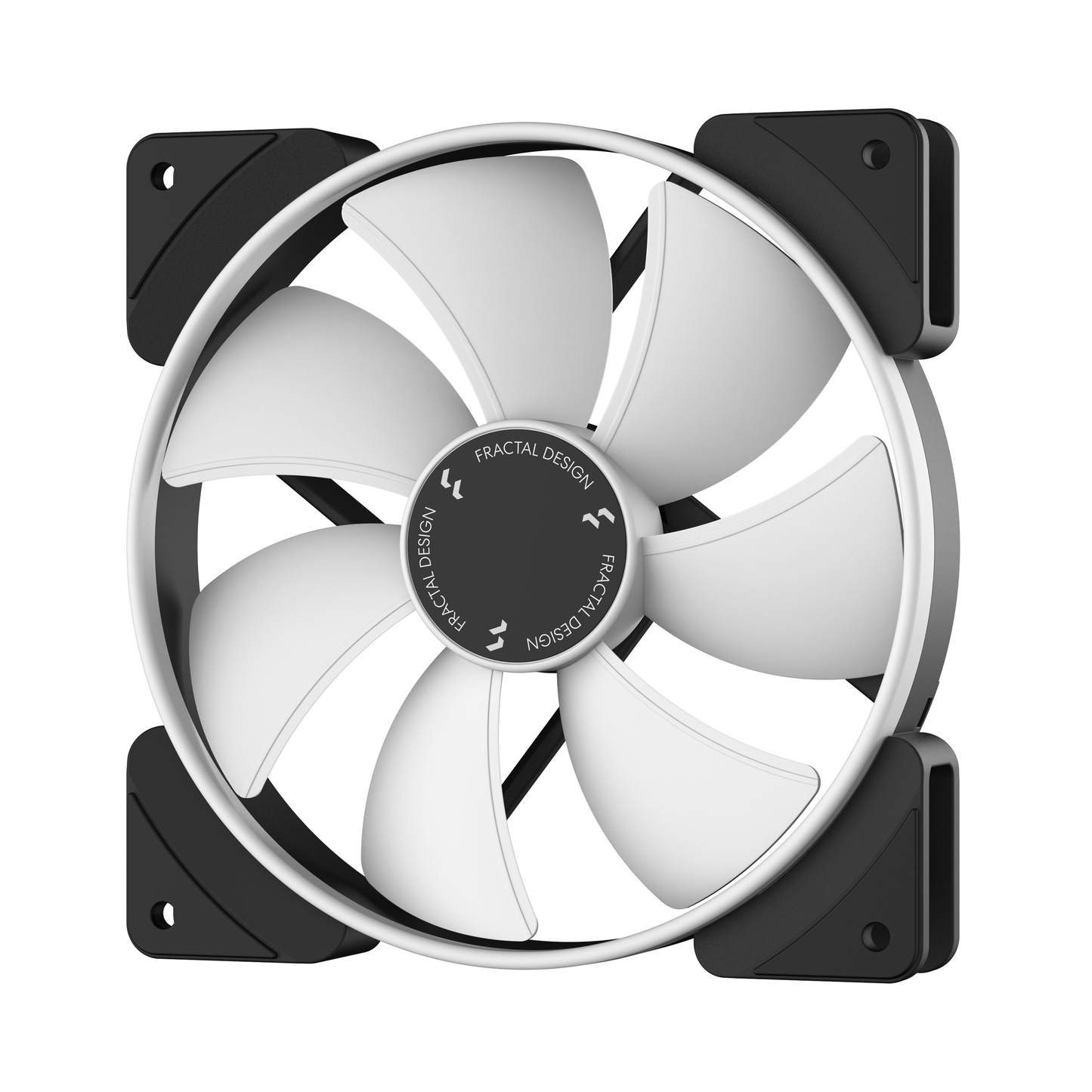 KIT VENTILADORES FRACTAL PRISMA AL