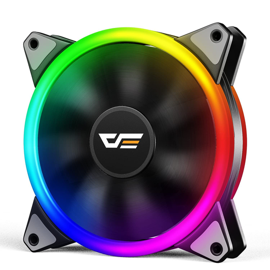 KIT VENTILADORES DARKFLASH DR12 PRO