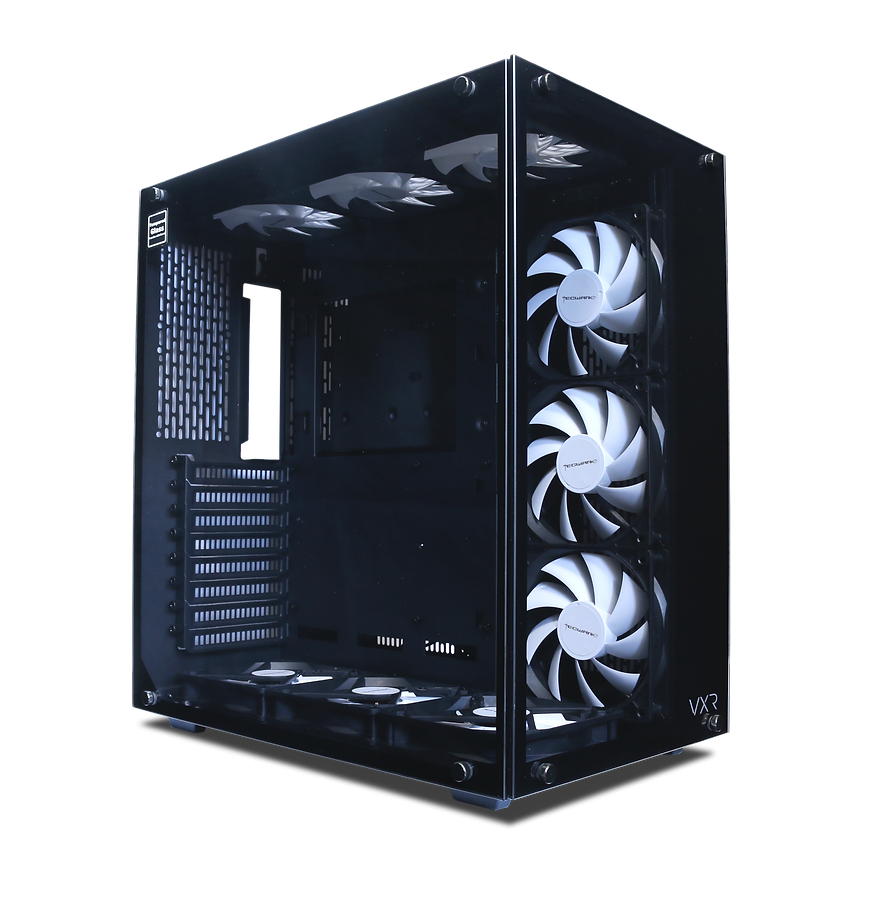 CASE TECWARE VXR