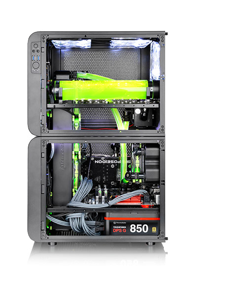 CASE THERMALTAKE CORE V21 SPCC