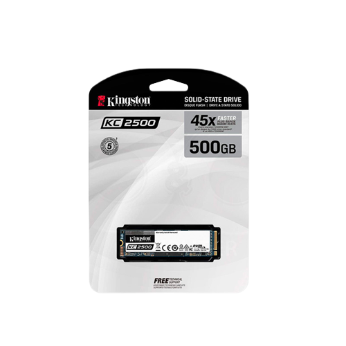DISCO DURO SSD M.2 KINGSTON KC2500