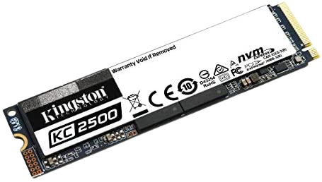 DISCO DURO SSD M.2 KINGSTON KC2500