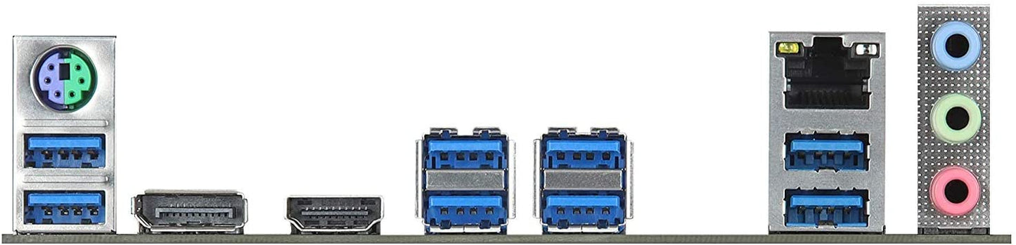 ASROCK PHANTOM GAMING 4 B550