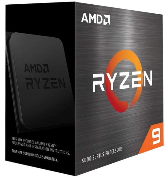 AMD Ryzen 9 5950X