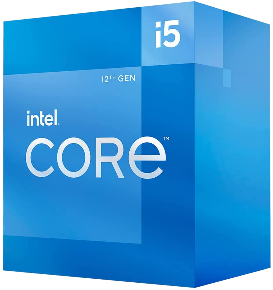 INTEL I5 12400