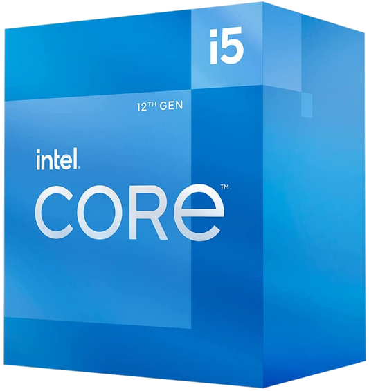 INTEL I5 12400