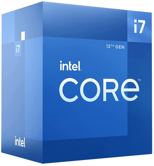 INTEL I7 12700F