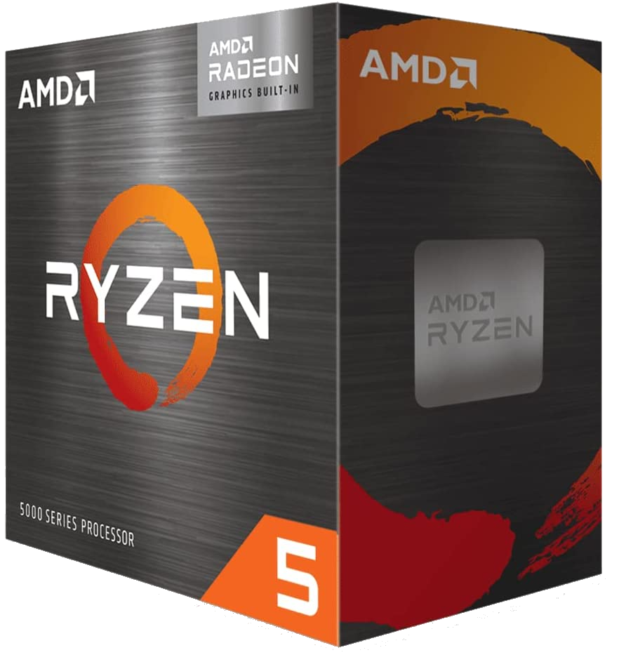 PROC. AMD RYZEN 5 5600G