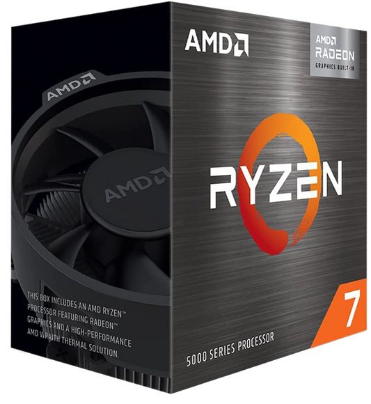 AMD RYZEN 7 5700G