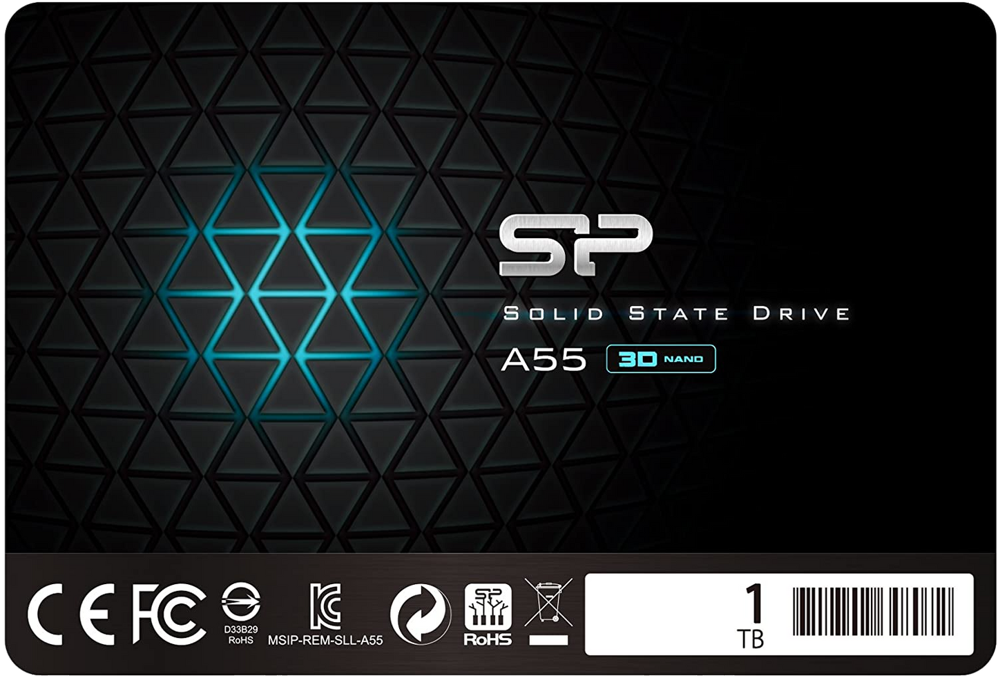 DISCO DURO SSD SILICON POWER A55