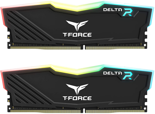 DDR4 T-FORCE 32 (16*2) 3000 MHZ