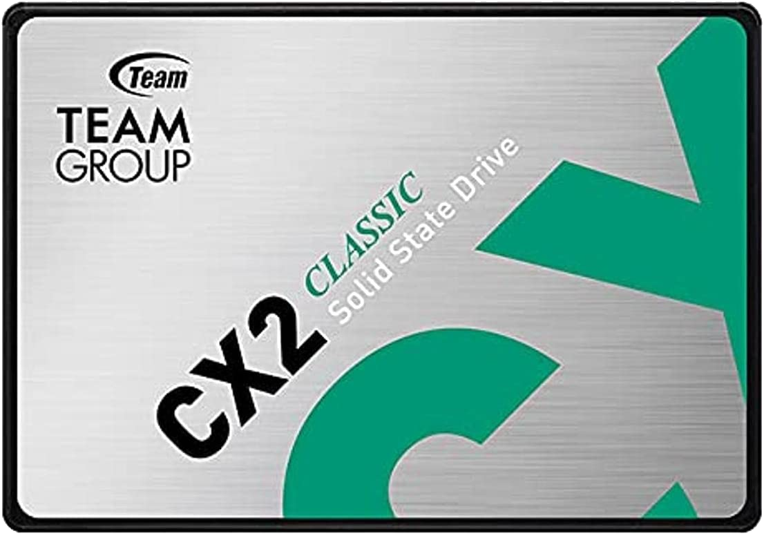 DISCO DURO SSD SATA TEAMGROUP CX2