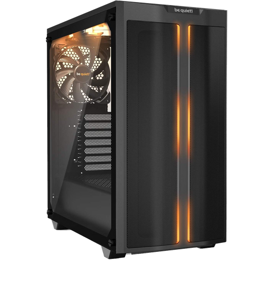 CASE BE QUIET! PURE BASE 500X