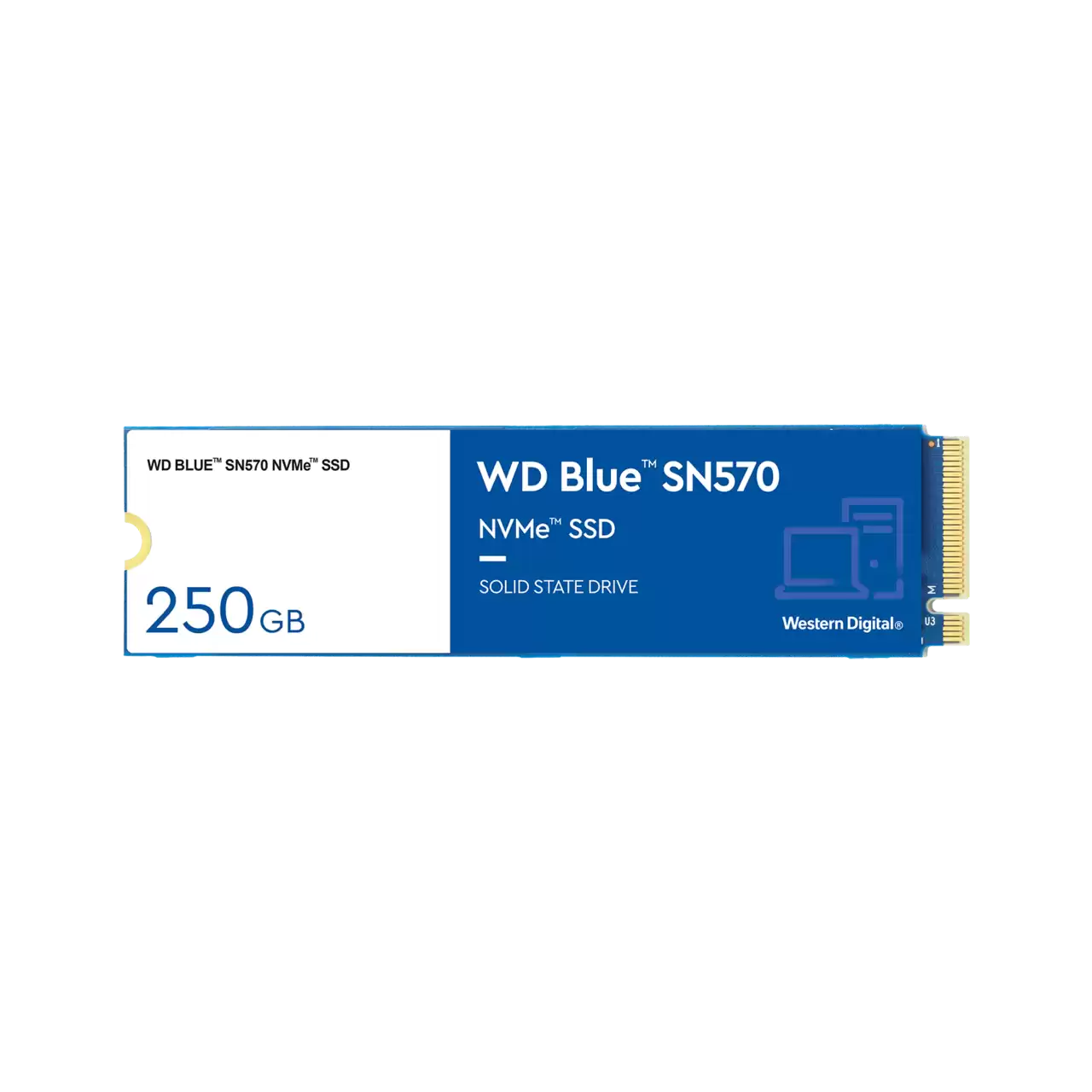 DISCO DURO M.2 WESTERN DIGITAL SN570