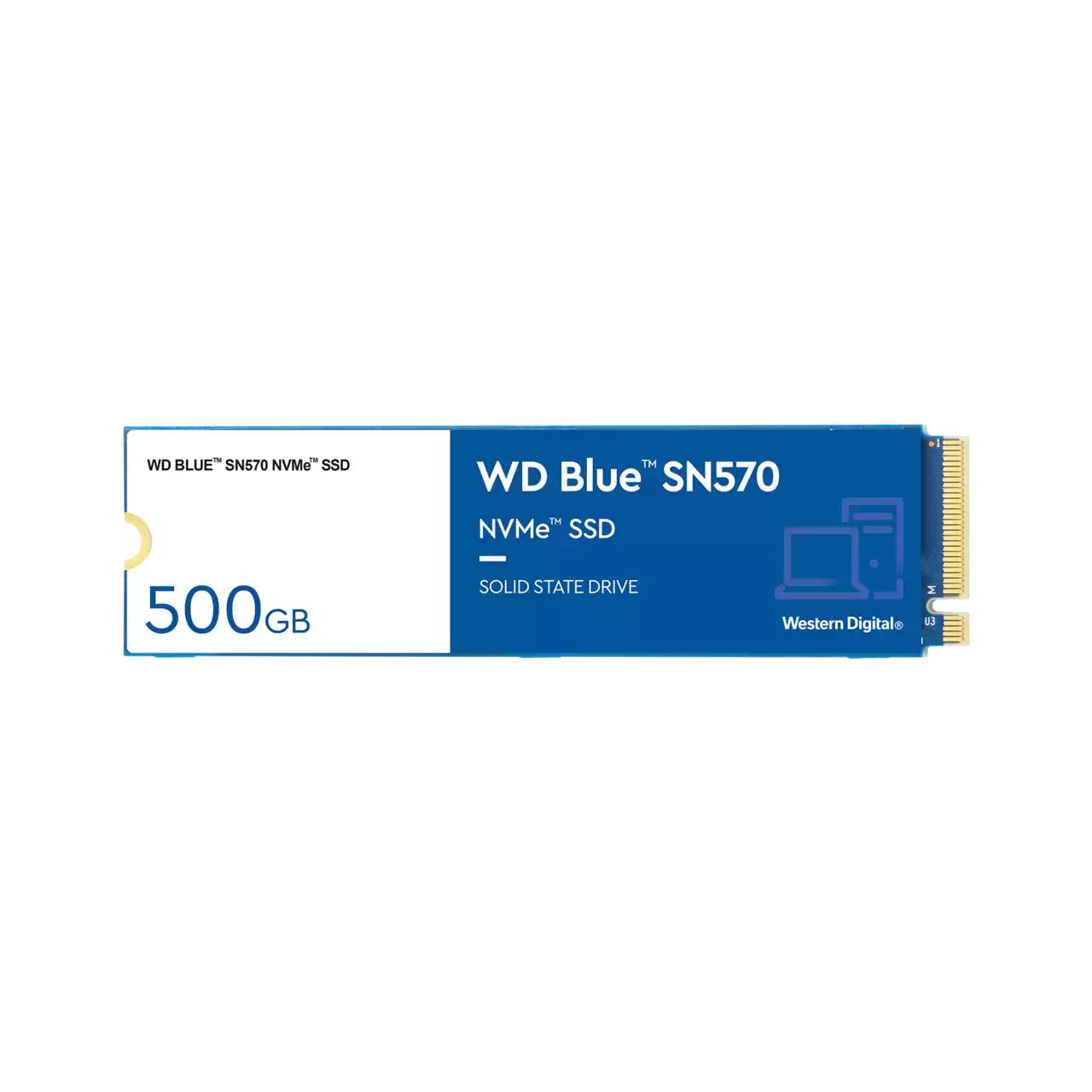 DISCO DURO M.2 WESTERN DIGITAL SN570