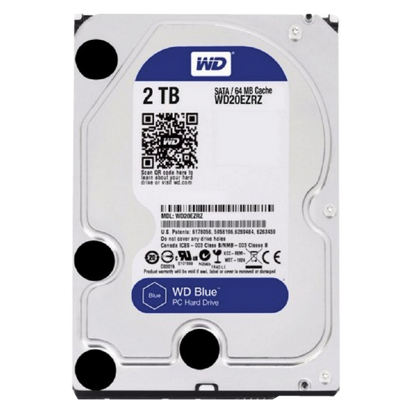 Hard Drives