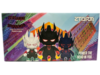 Figuras ZOTAC x Spider-Man Across the Spider-Verse 3 en 1