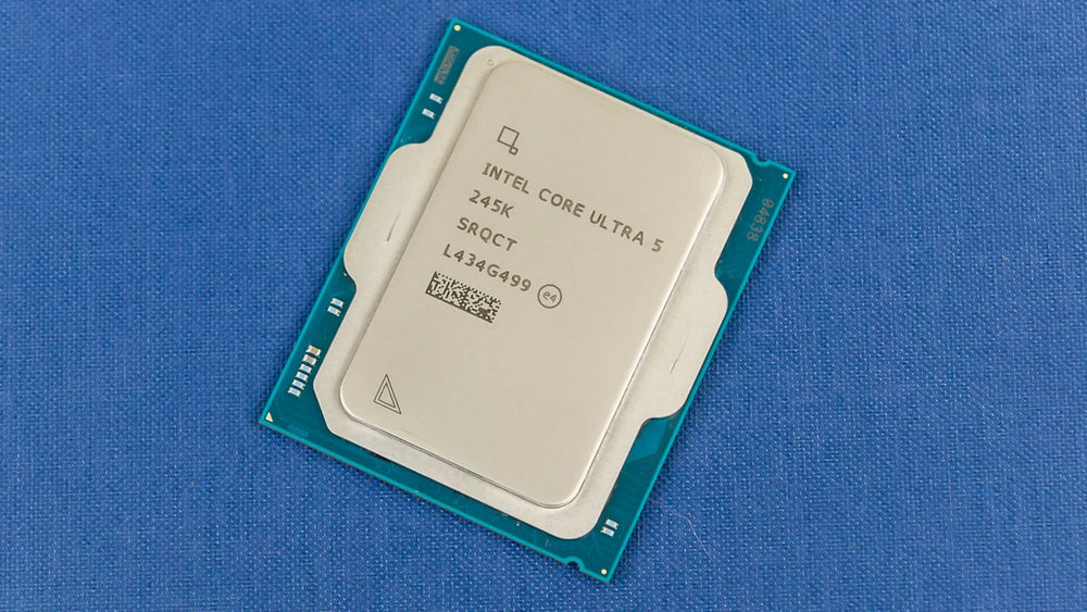 Intel Core Ultra 5 245K