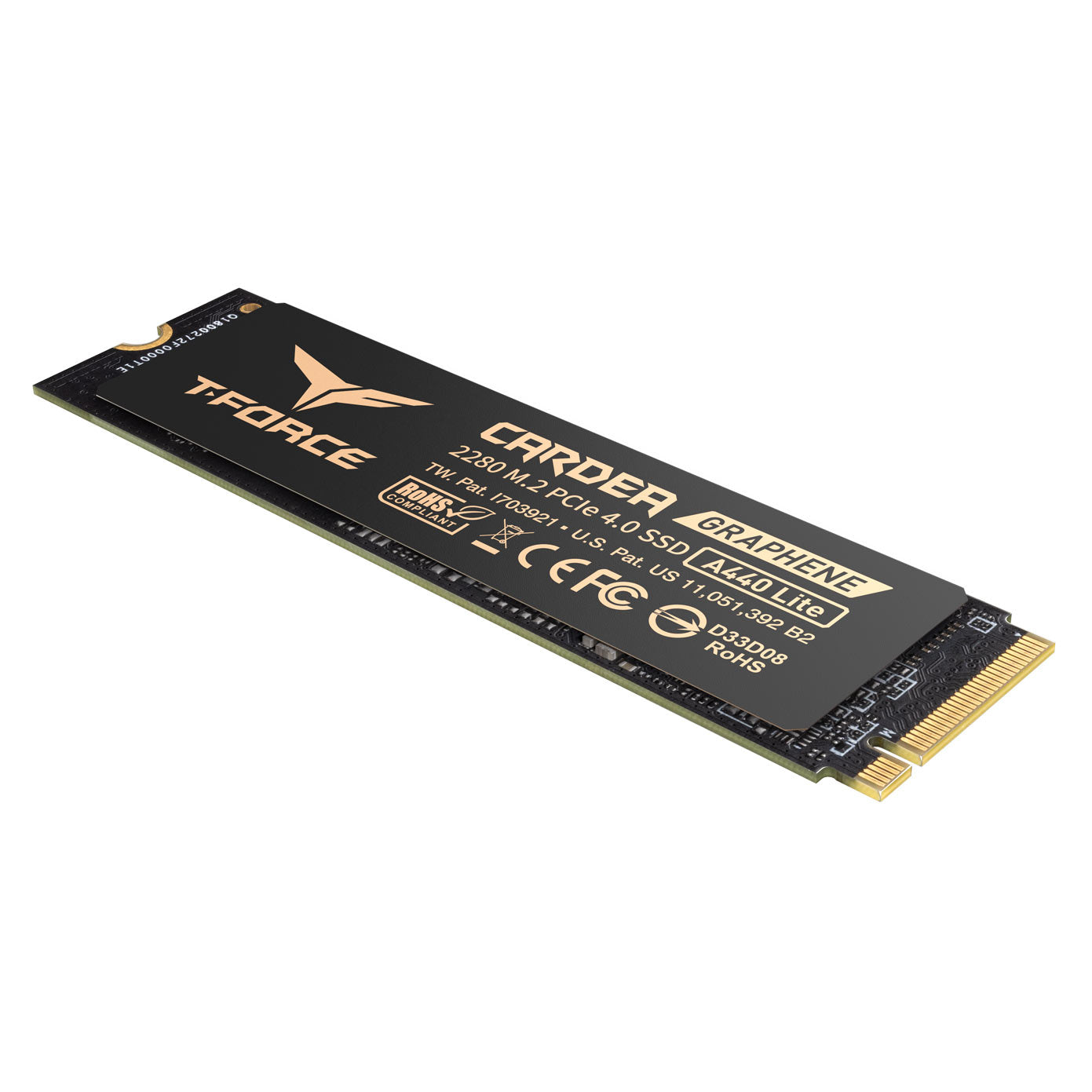 TEAMGROUP T-FORCE A440 LITE 2TB