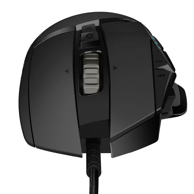 Combo Mouse Logitech G502 HERO + Mouse Pad G240