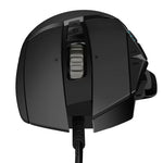 Combo Mouse Logitech G502 HERO + Mouse Pad G240