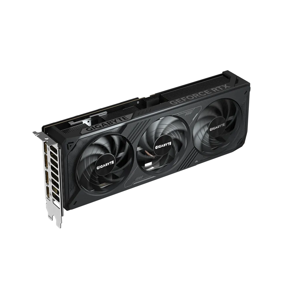 GIGABYTE GEFORCE RTX 5070 WINDFORCE 3X OC 12G