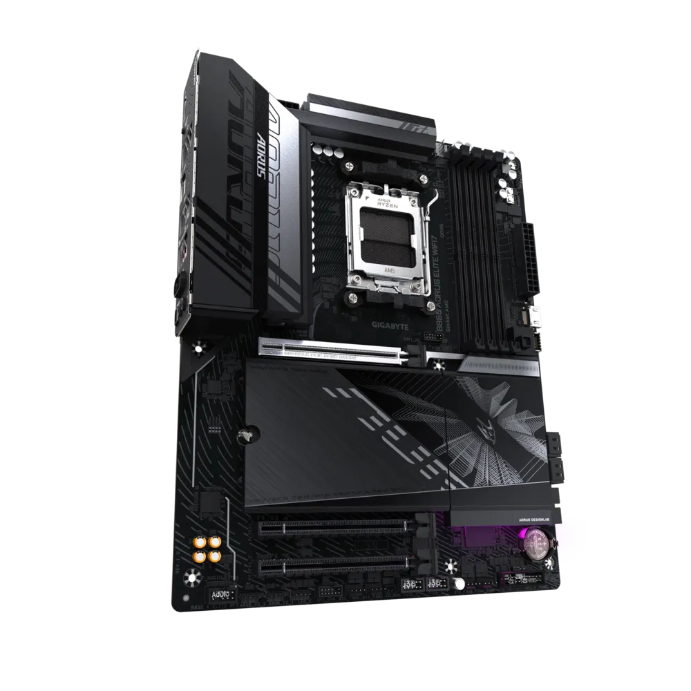 GIGABYTE B850 AORUS ELITE WIFI7