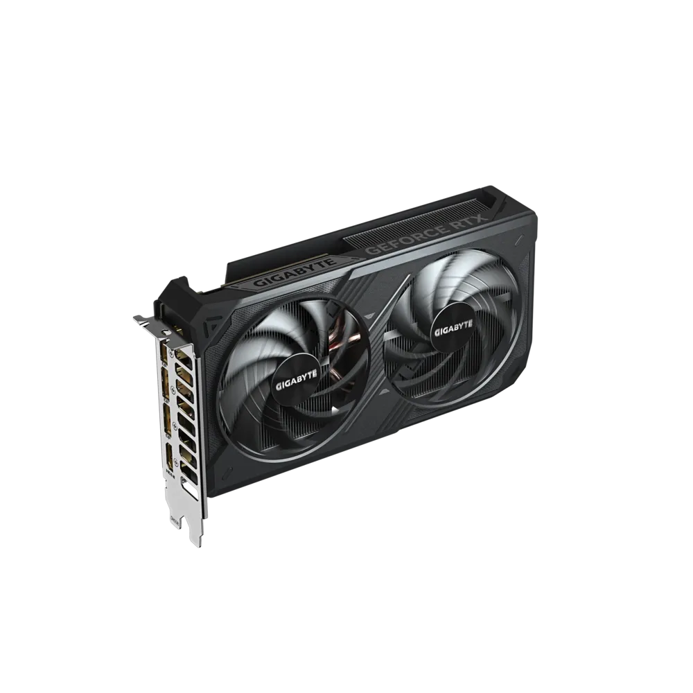 GIGABYTE GEFORCE RTX 5060 TI WINDFORCE 2X OC 8G