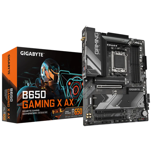 GIGABYTE B650 GAMING X AX